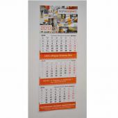 Квартальные календари печать