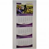 Настенные календари с индивидуальной сеткой